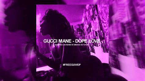 dope love gucci|dope love video.